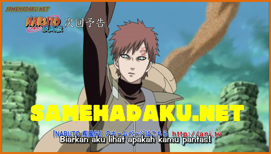 Streaming Naruto Shippuden Episode 163 Sub Indo 3gp