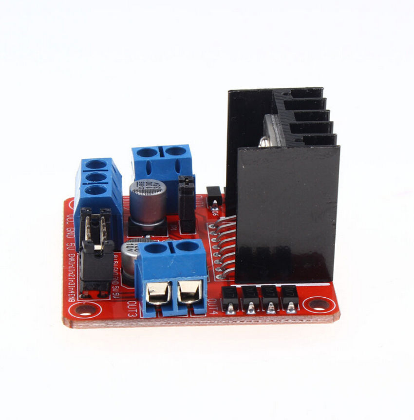 L298n stepper motor arduino